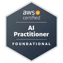 AWS Certified AI Practitioner