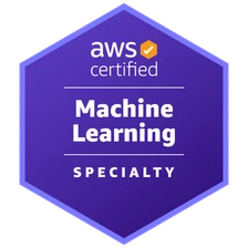 Machine Learning – Specialty