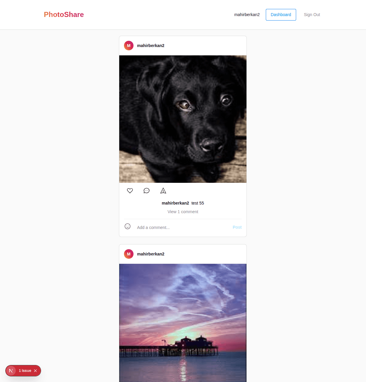 Building a Photo Archive App with Next.js and AWS Amplify