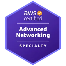 Advanced Networking – Specialty